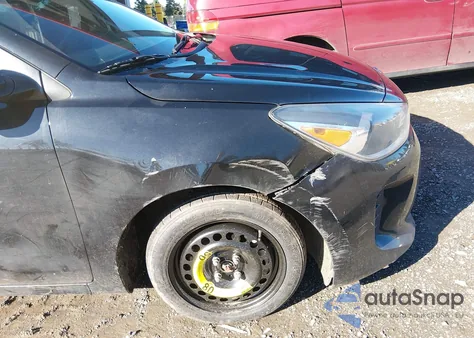 2020 Kia Rio S z USA, uszkodzony, nr VIN 3KPA24AD8LE307869